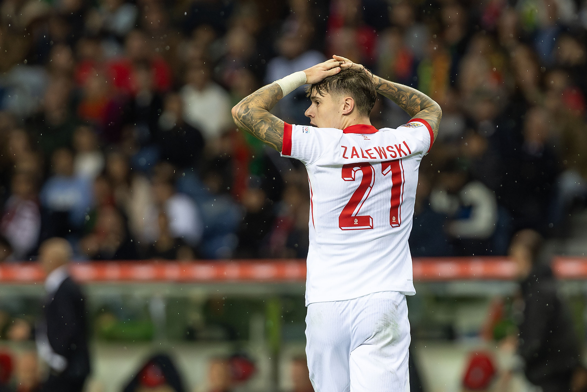 TOP5 Polaków w 2024 - skrzydłowi/wahadłowi. Wymowne słowa legendy o Zalewskim. Króciutko i na temat