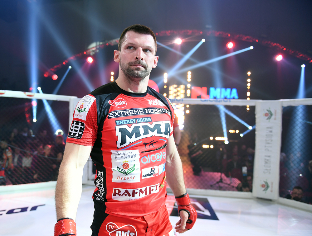 Kołecki odrzucił ofertę z KSW. Wprost powiedział o przyczynie