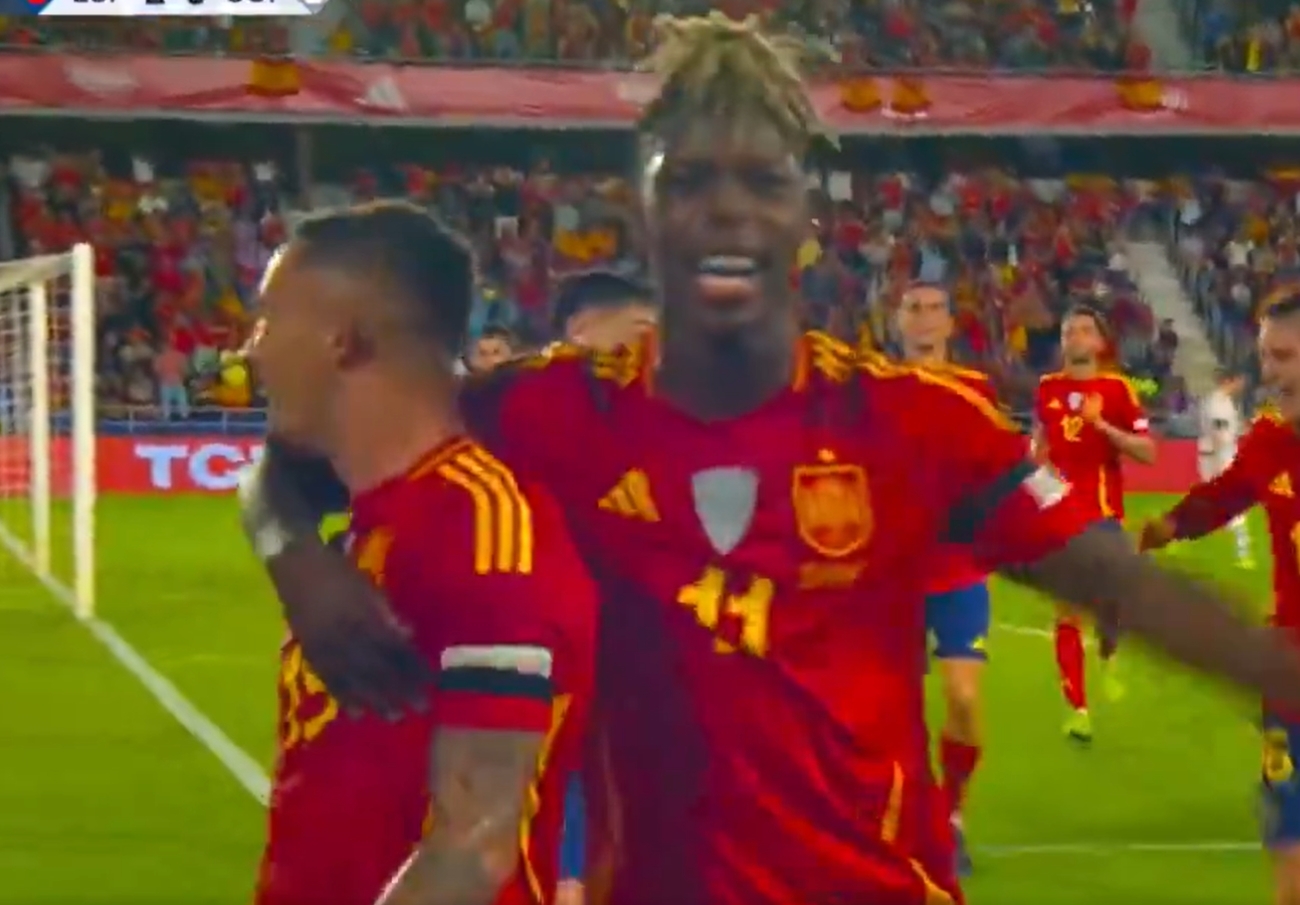 Wielkie emocje w meczu Hiszpanii! Gol w ostatniej minucie [WIDEO]
