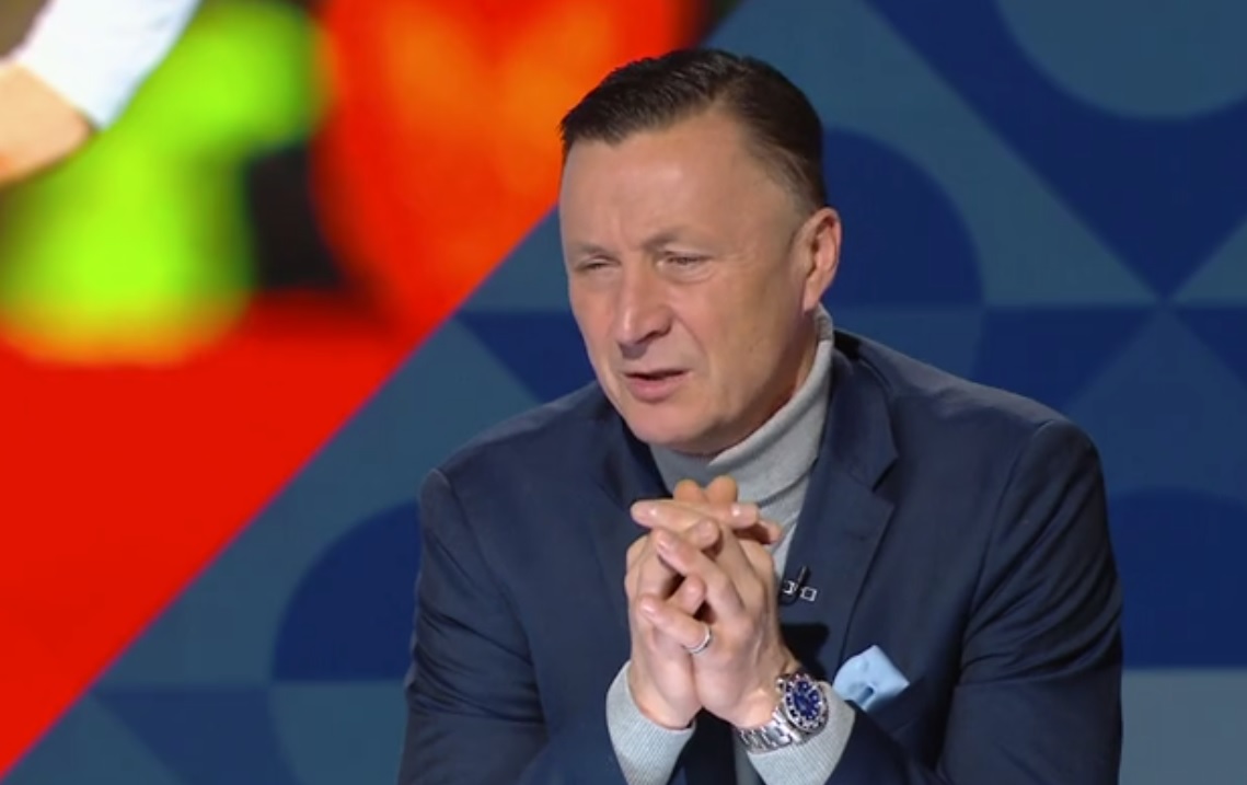 "Wolał uciec i być zmiennikiem". Hajto grilluje reprezentanta Polski