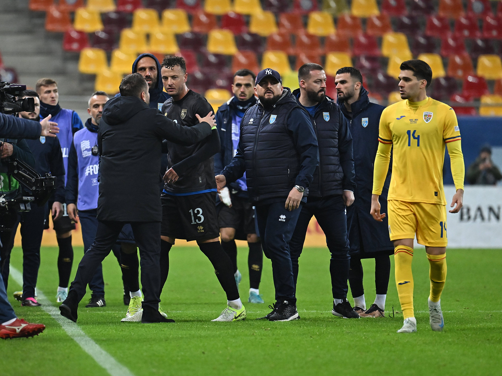 Walkower w Lidze Narodów! UEFA zareagowała na skandal