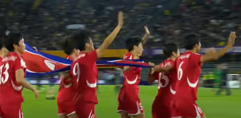 Korea Północna mistrzem świata. To nie dowcip. Mają tam odpowiednik Yamala