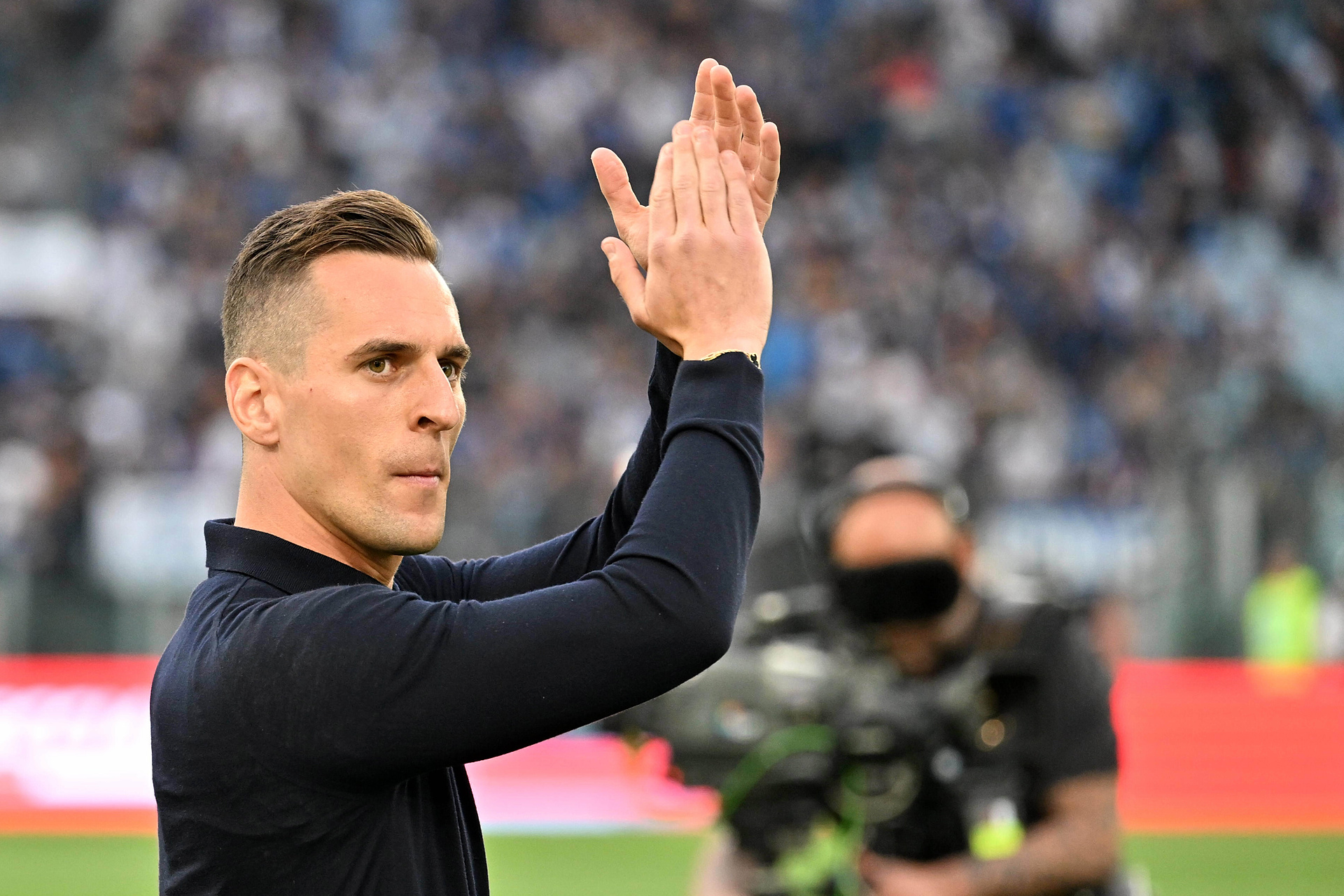 Juventus podjął decyzję ws. Milika. Zaskakujące wieści