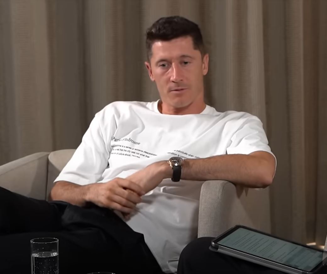 Lewandowski przystał na transfer do Premier League! Był o krok od giganta, po latach ujawnił szczegóły