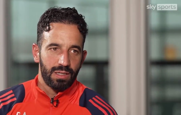 Tak Amorim mieszka w Anglii. Manchester United musi płacić fortunę [WIDEO]