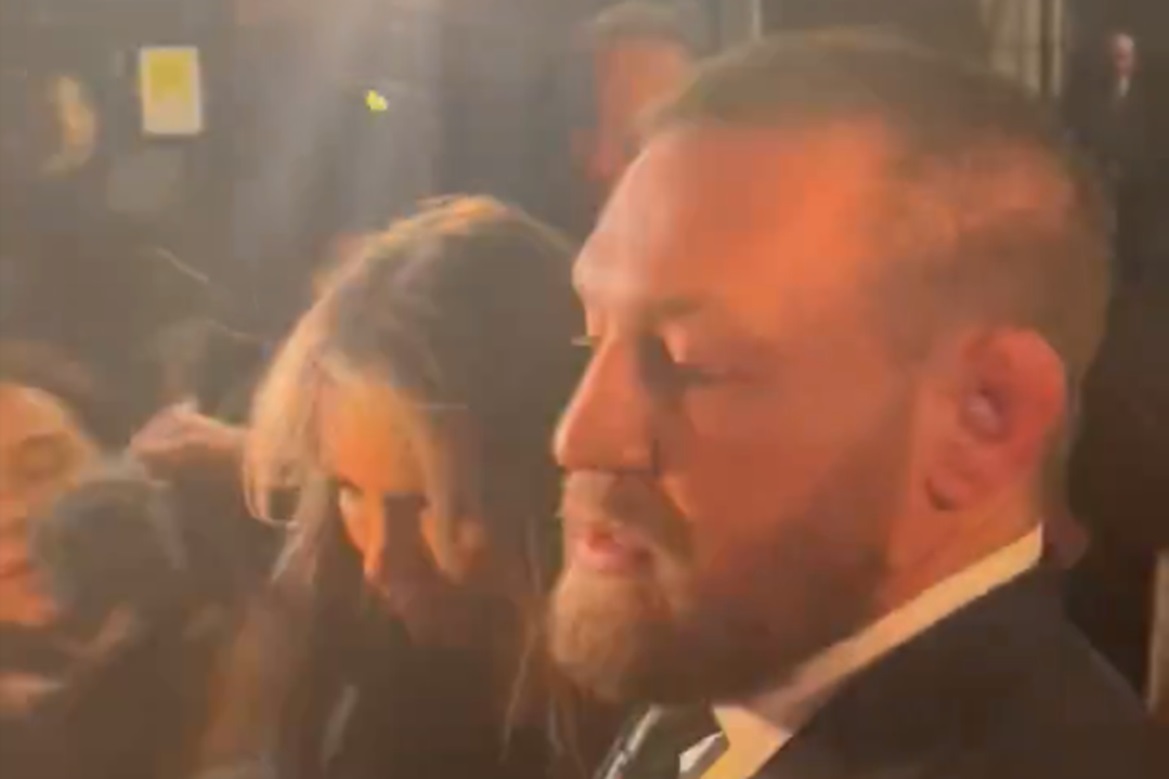 Conor McGregor znów oskarżany o napaść seksualną
