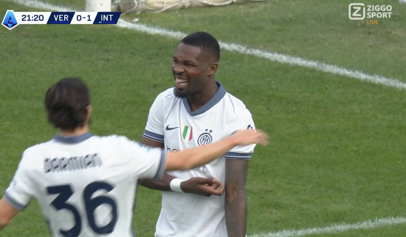 Demolka Interu! Pięć goli w zaledwie 25 minut! [WIDEO]