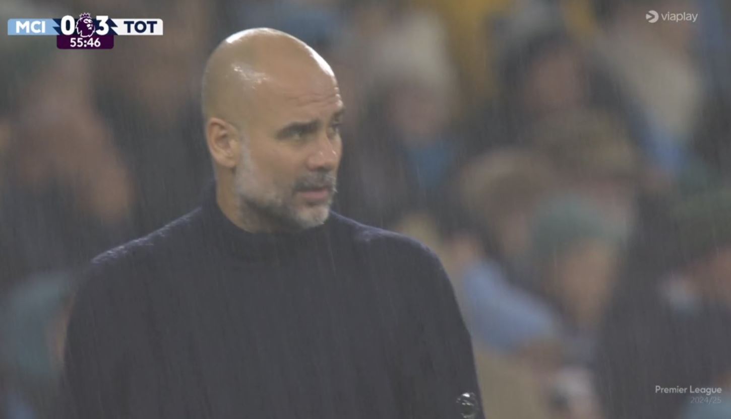 Manchester City na kolanach! Piąta porażka z rzędu, deklasacja na Etihad! [WIDEO]
