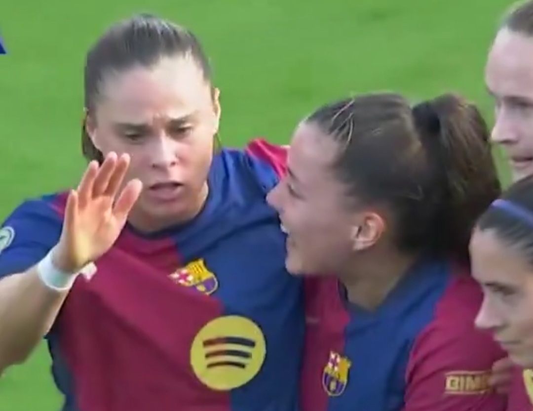 Kolejny gol Pajor! Efektowna remontada Barcelony [WIDEO]