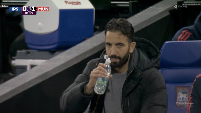 Tak gra Manchester United Amorima! Gol już w 2. minucie [WIDEO]