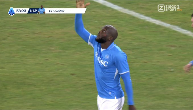 Smutny wieczór Romy i Zalewskiego! Napoli znów na szczycie [WIDEO]