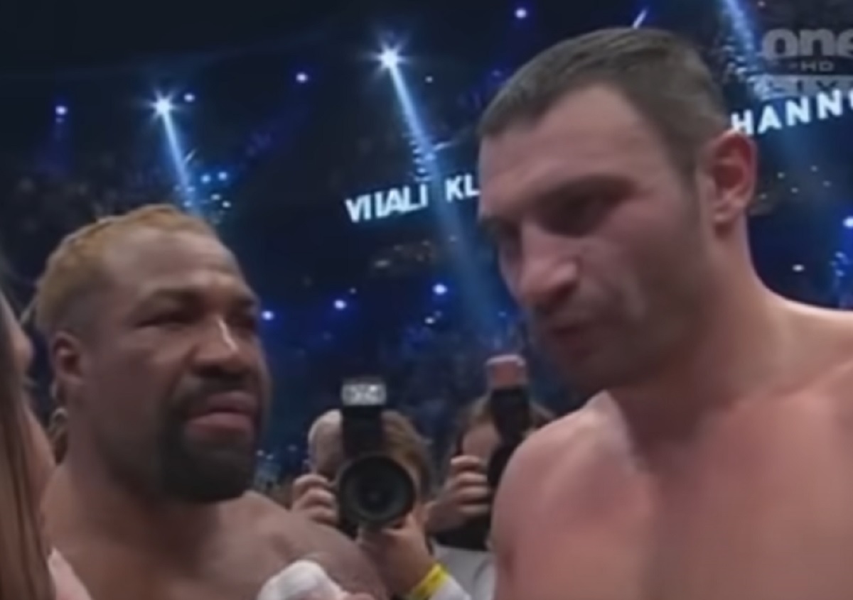 Tyson przetarł szlaki. Były rywal Kliczki chce stoczyć walkę, mając 52 lata