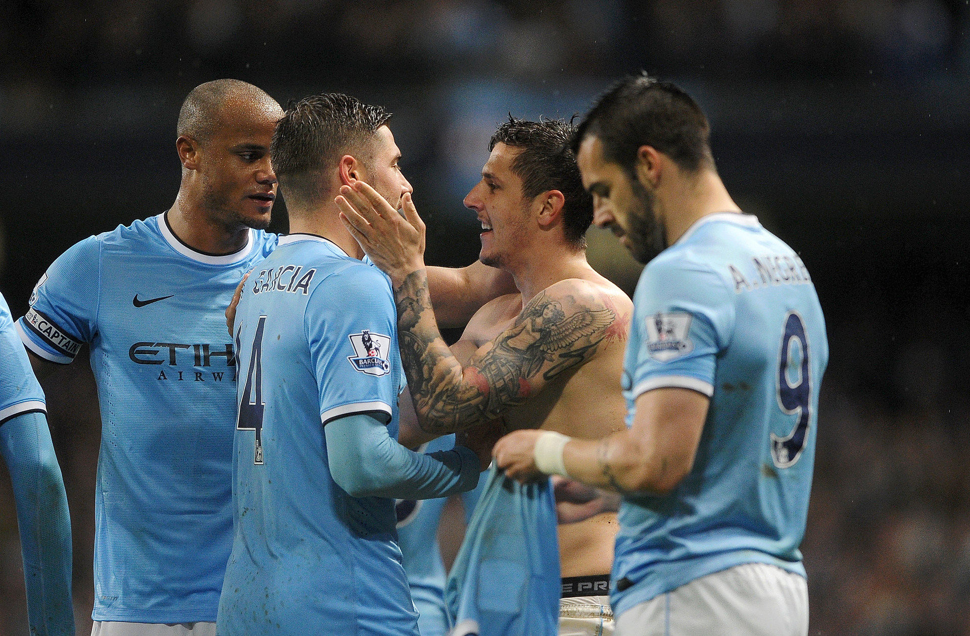 Dobre wieści dla Legii. Były gwiazdor Manchesteru City nie zagra. A w weekend zachwycił 