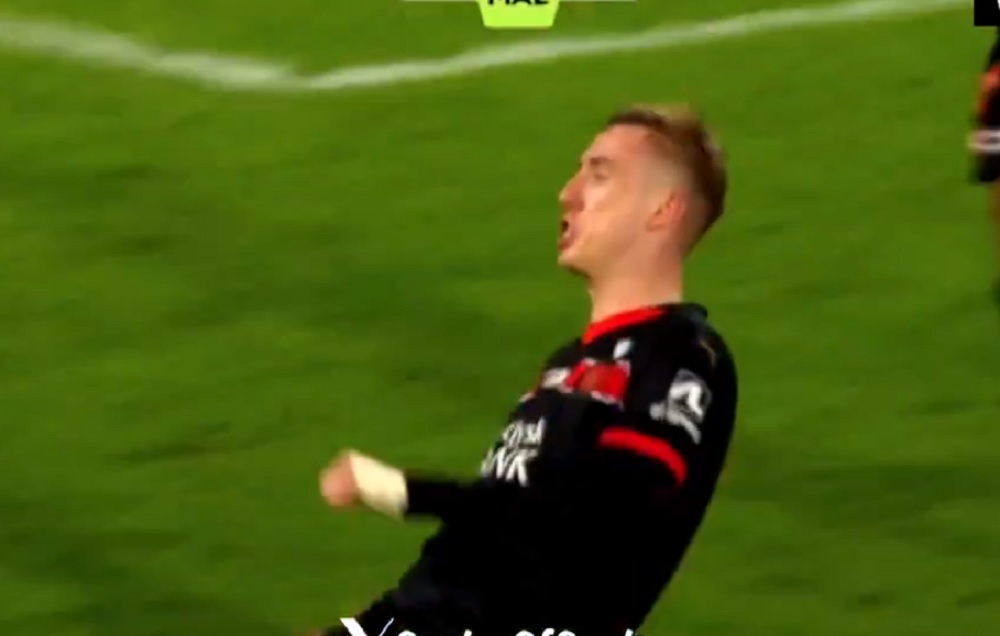 Gol Buksy dla Midtjylland! Zapewnił drużynie cenne zwycięstwo