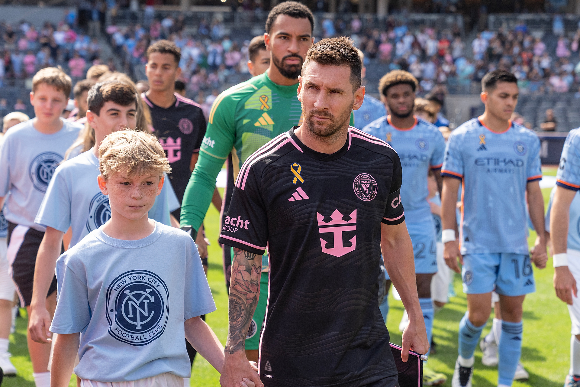 Messi może wrócić do Europy! Inter Miami ma konkretny plan