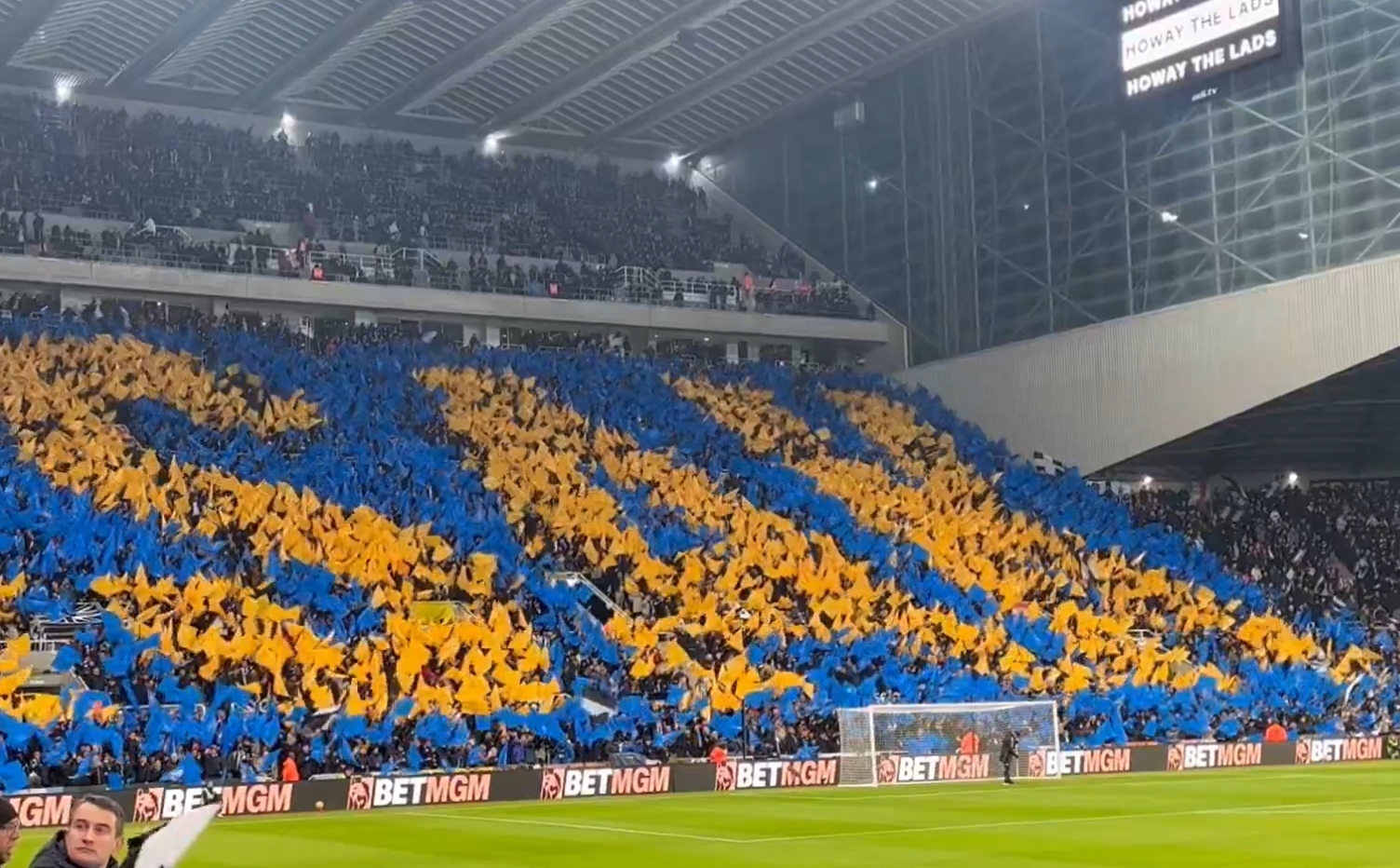 Piękne! Wspaniała oprawa dla gwiazdy Premier League [WIDEO]