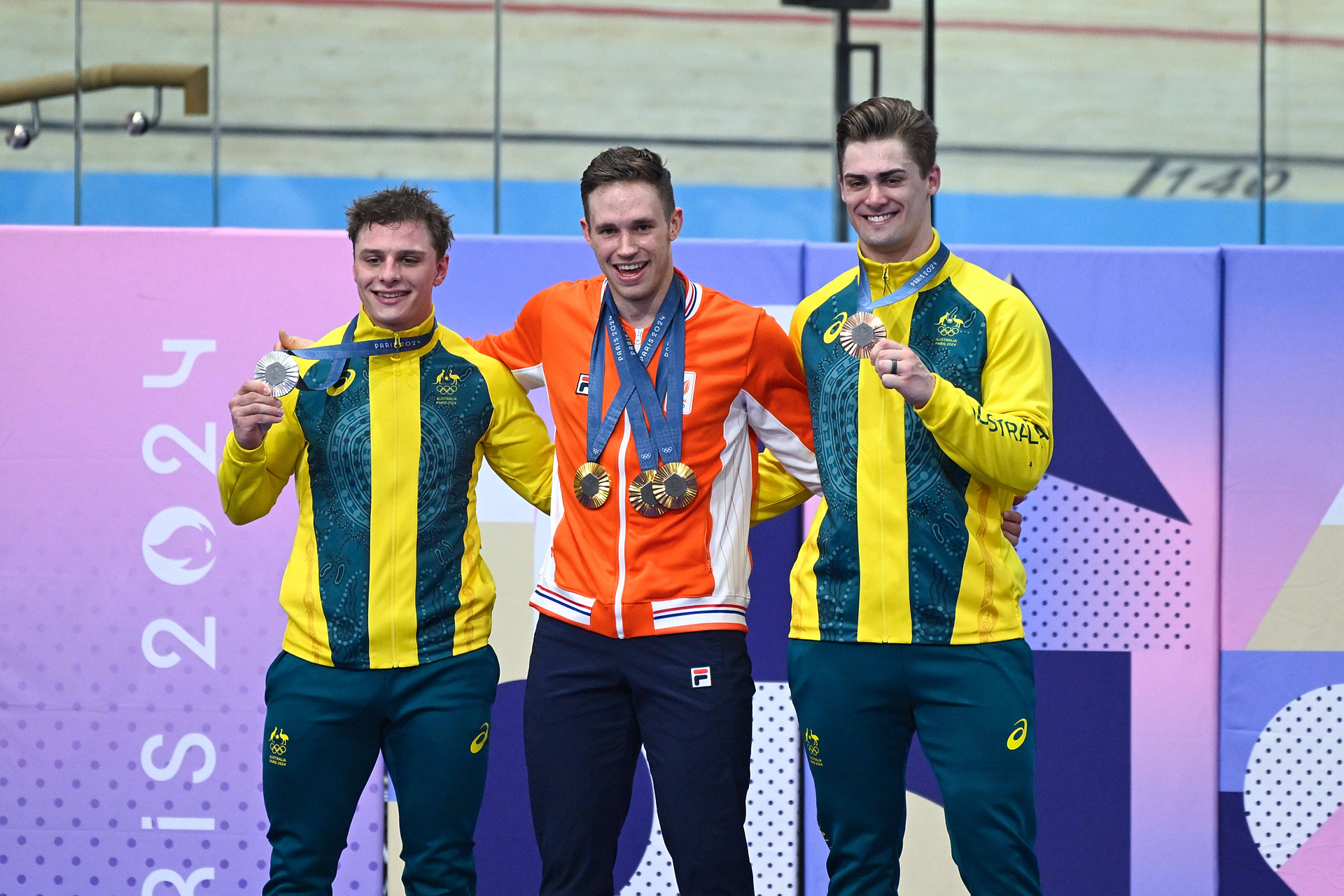 Medalista olimpijski zawieszony na zawsze! Działacze są wściekli