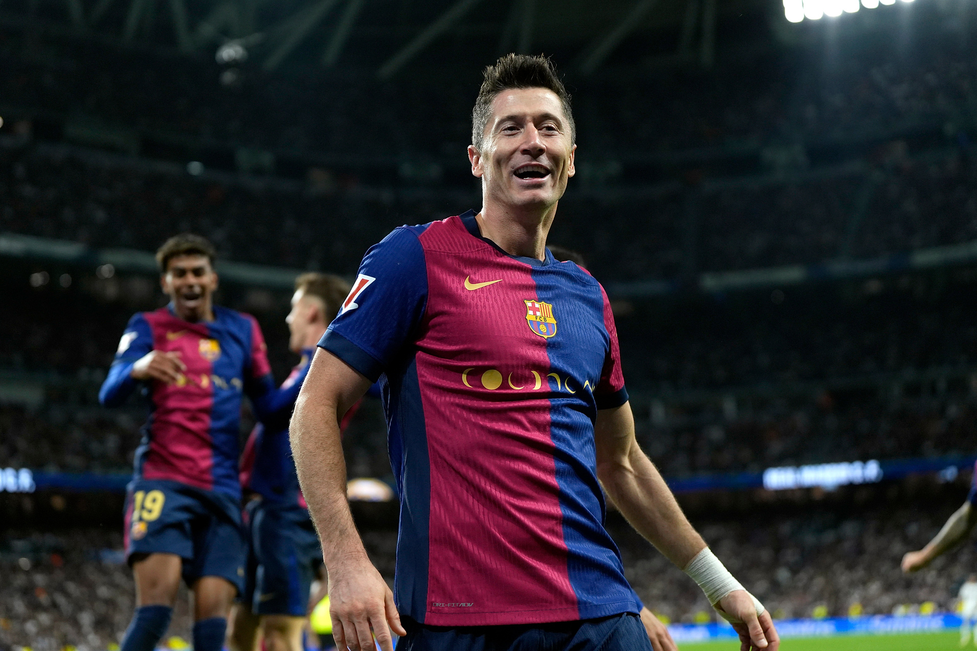 Tabela Ligi Mistrzów! Barcelona w czołówce, nowy lider, koszmar PSG