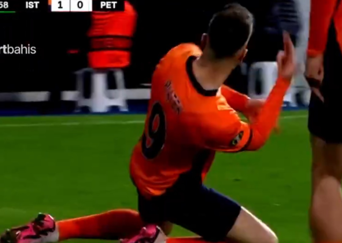 Piątek z golem! Sam na niego zapracował [WIDEO, ATKUALIZACJA]