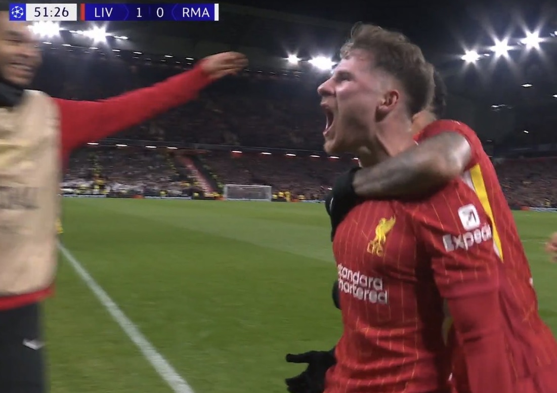 Liverpool rzucił Real Madryt na kolana! Festiwal zmarnowanych karnych! [WIDEO]