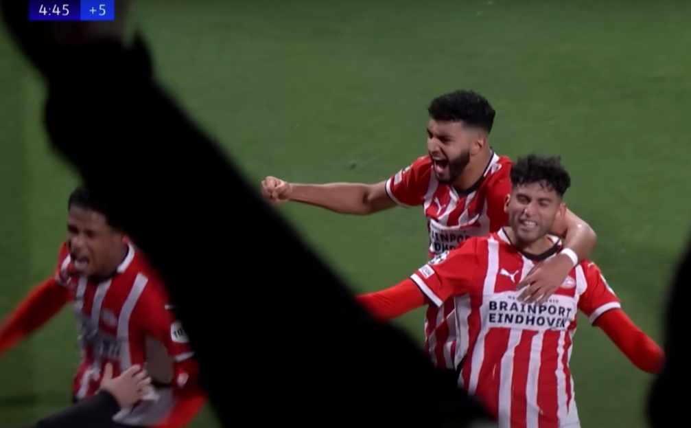 PSV wygrało przegrany mecz! Spektakularna remontada mistrza Holandii [WIDEO]