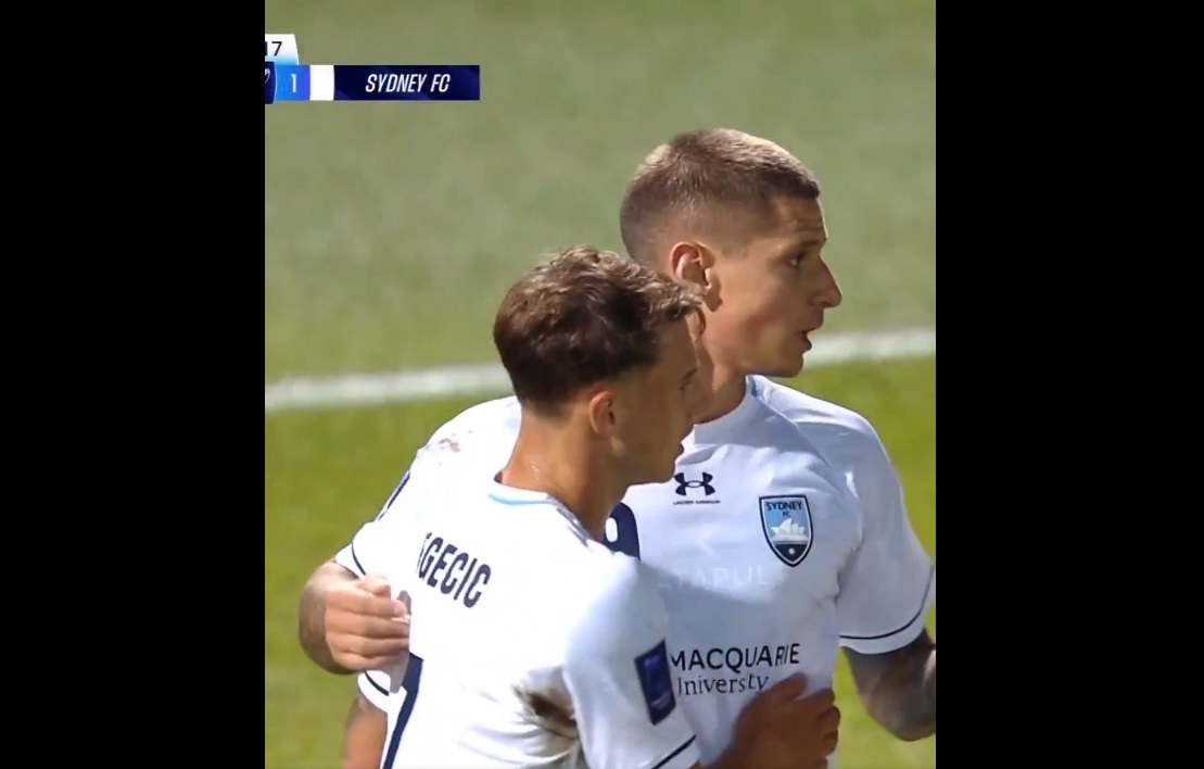 Klimala w gazie! Kolejny gol polskiego napastnika [WIDEO]