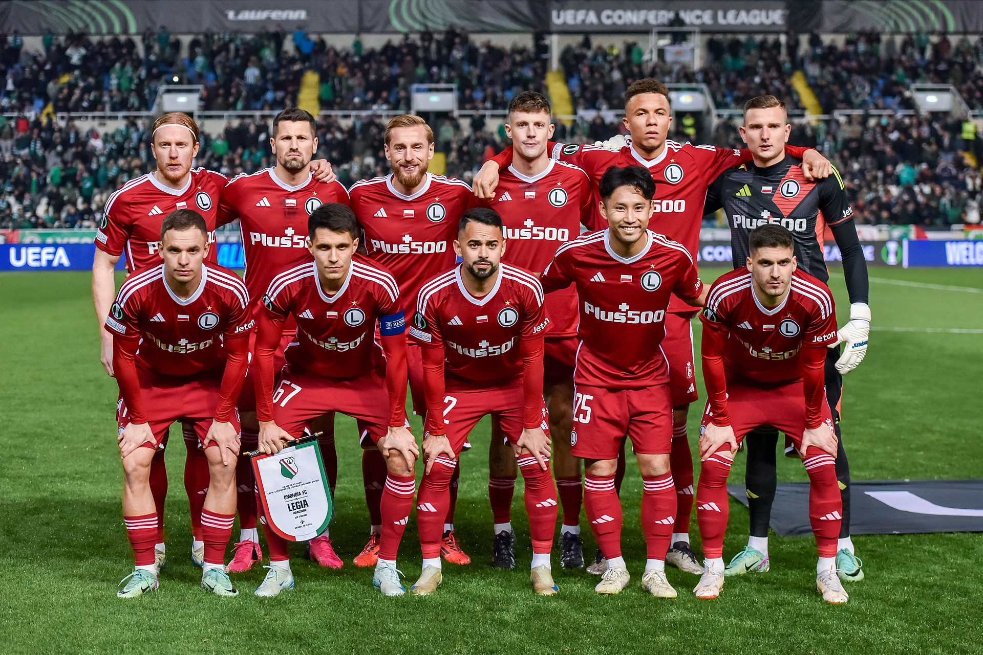 Szef UEFA zaskoczył. Widzi polski klub w finale Ligi Konferencji