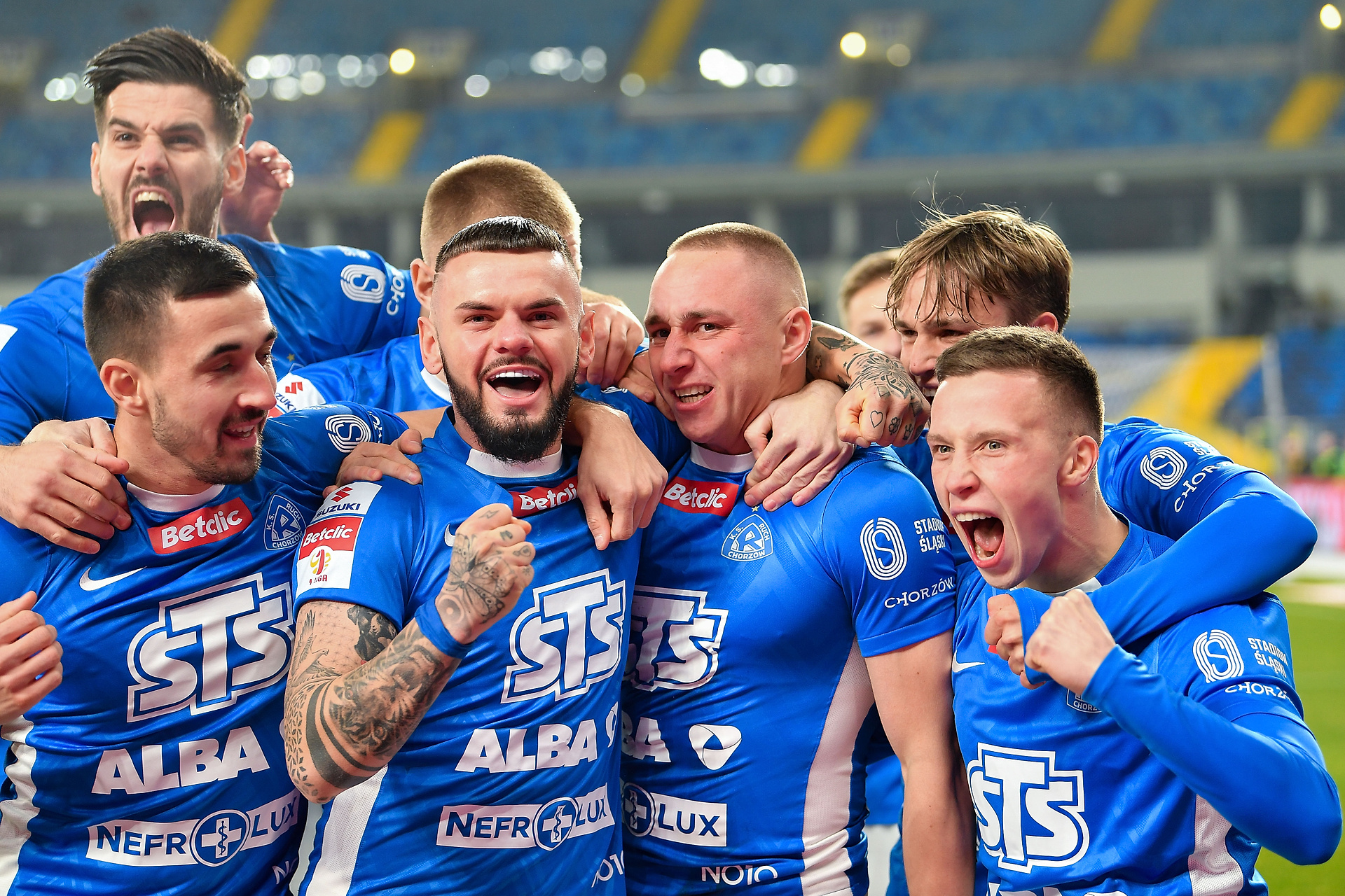 Unia Skierniewice - Ruch Chorzów gdzie oglądać? Transmisja na żywo w TV i stream online z PP (04.12.2024)