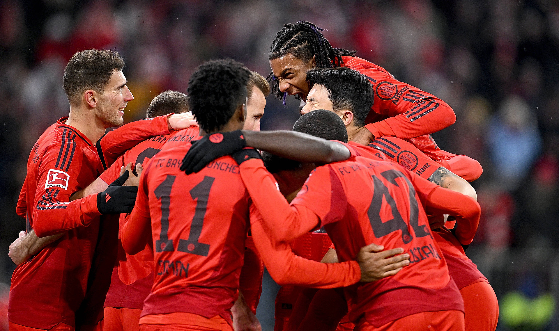 Składy na mecz BVB - Bayern. Wielki hit Bundesligi