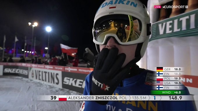 Zniszczoł w ścisłej czołówce! Katastrofalny skok innego Polaka