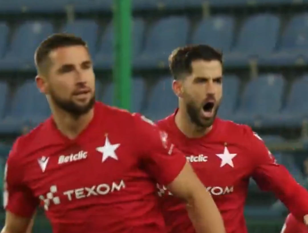 Niesamowity triumf Wisły! Decydująca akcja w 90. minucie [WIDEO]