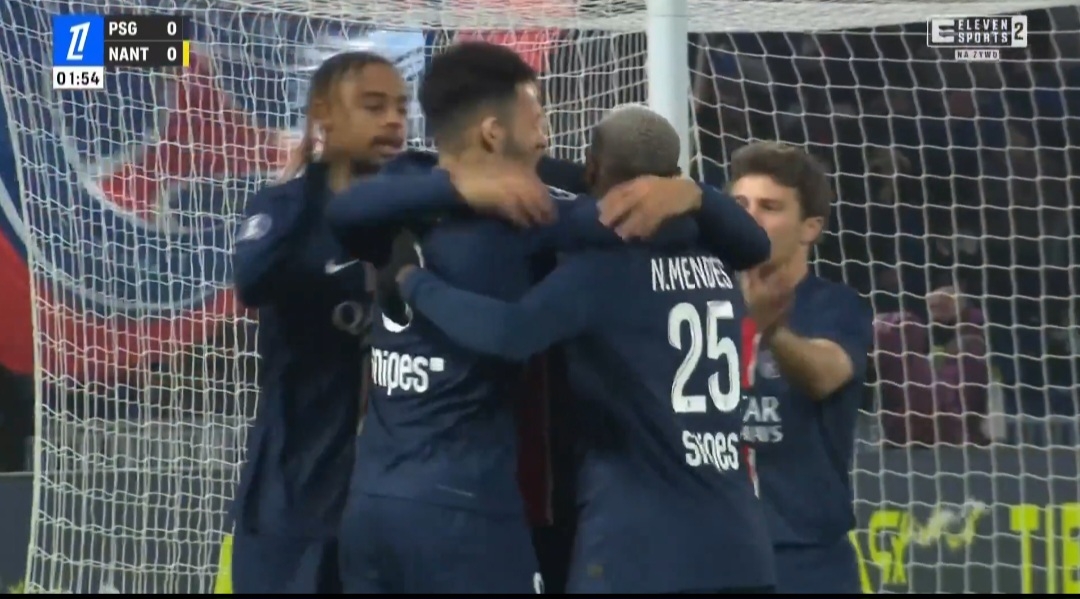 Wpadka PSG! Atomowy start i srogi zawód [WIDEO]