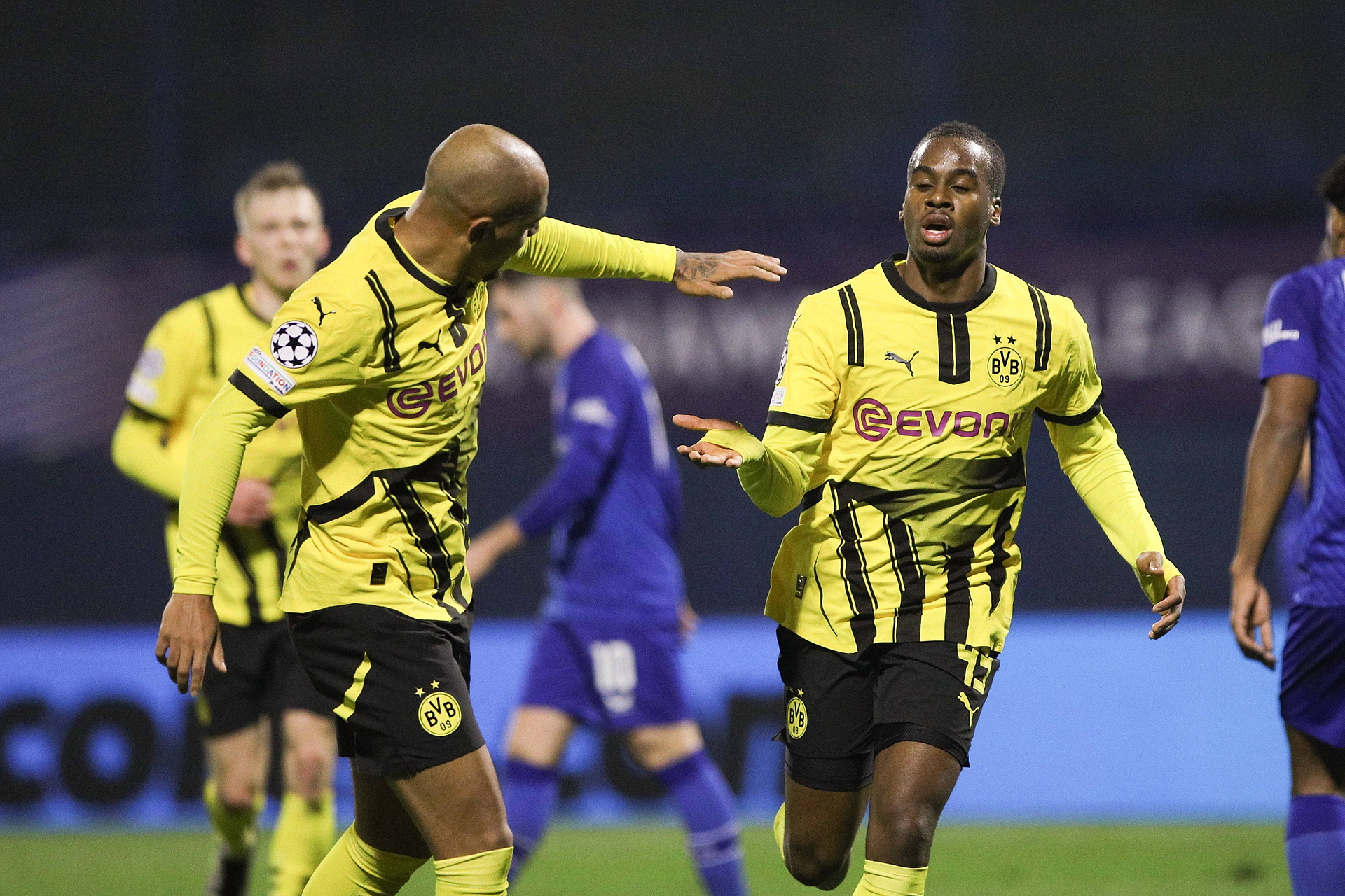 Piłkarz Borussii na celowniku gigantów Premier League. Kosmiczna wycena