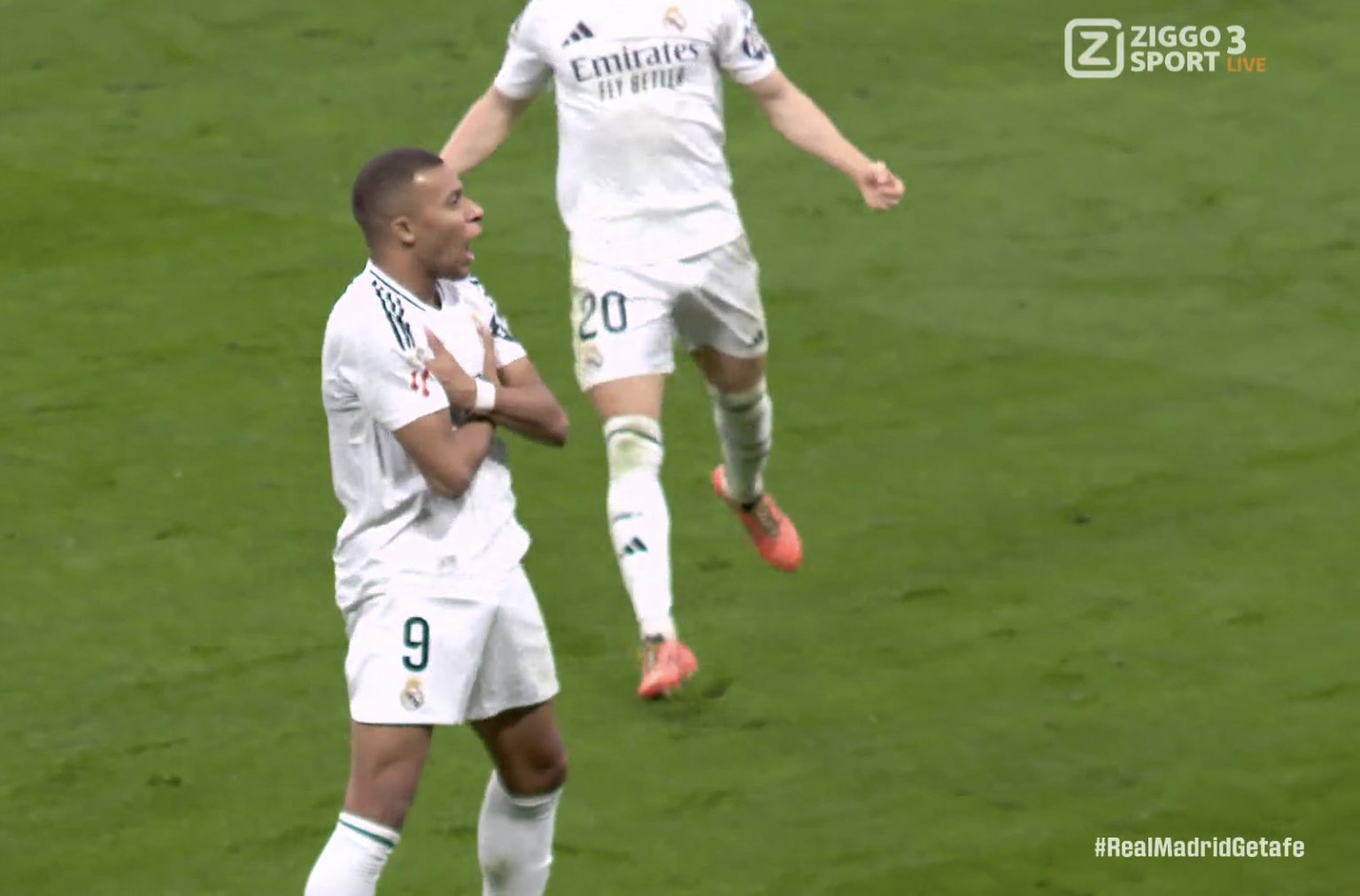 Mbappe i Bellingham dali wygraną Realowi. Spora kontrowersja przy rzucie karnym [WIDEO]