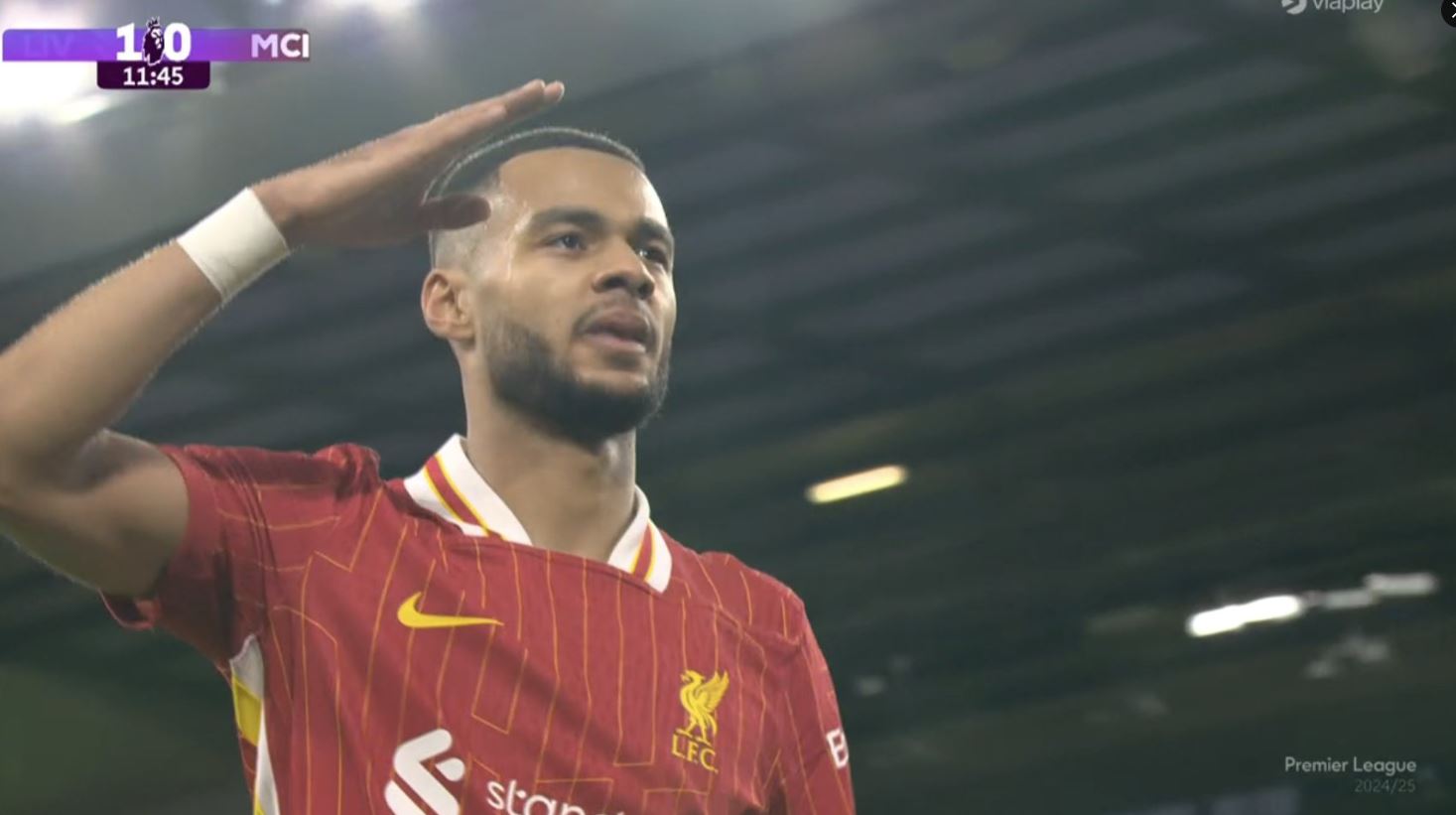 Triumf Liverpoolu w hicie Premier League! Salah pogrążył Man City [WIDEO]