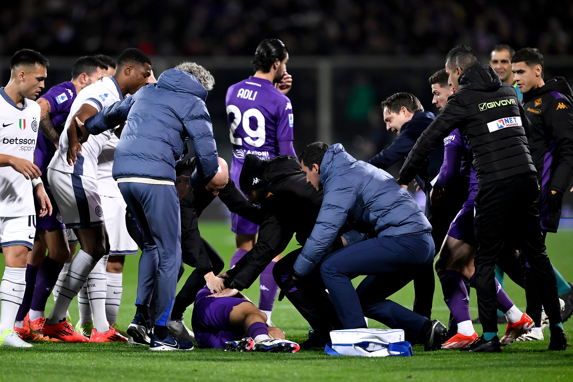 Złe wieści ws. Bove'a! Już nie zagra w Serie A