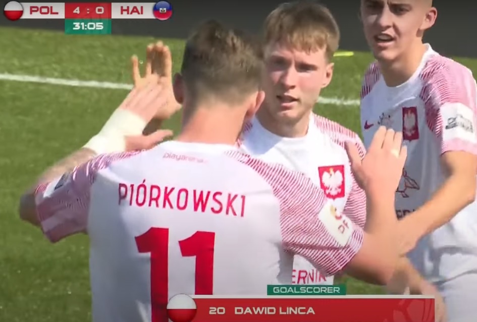 Drugie zwycięstwo Polski na mistrzostwach świata! Rywal spóźnił się na mecz