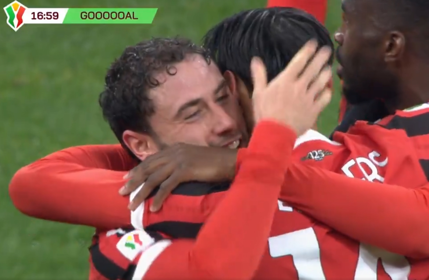 To był nokaut! AC Milan gromi rywala, cztery gole w 11 minut [WIDEO]