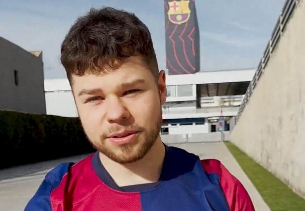 Kolejny Polak w Barcelonie! Ogłoszono sensacyjny ruch [WIDEO]