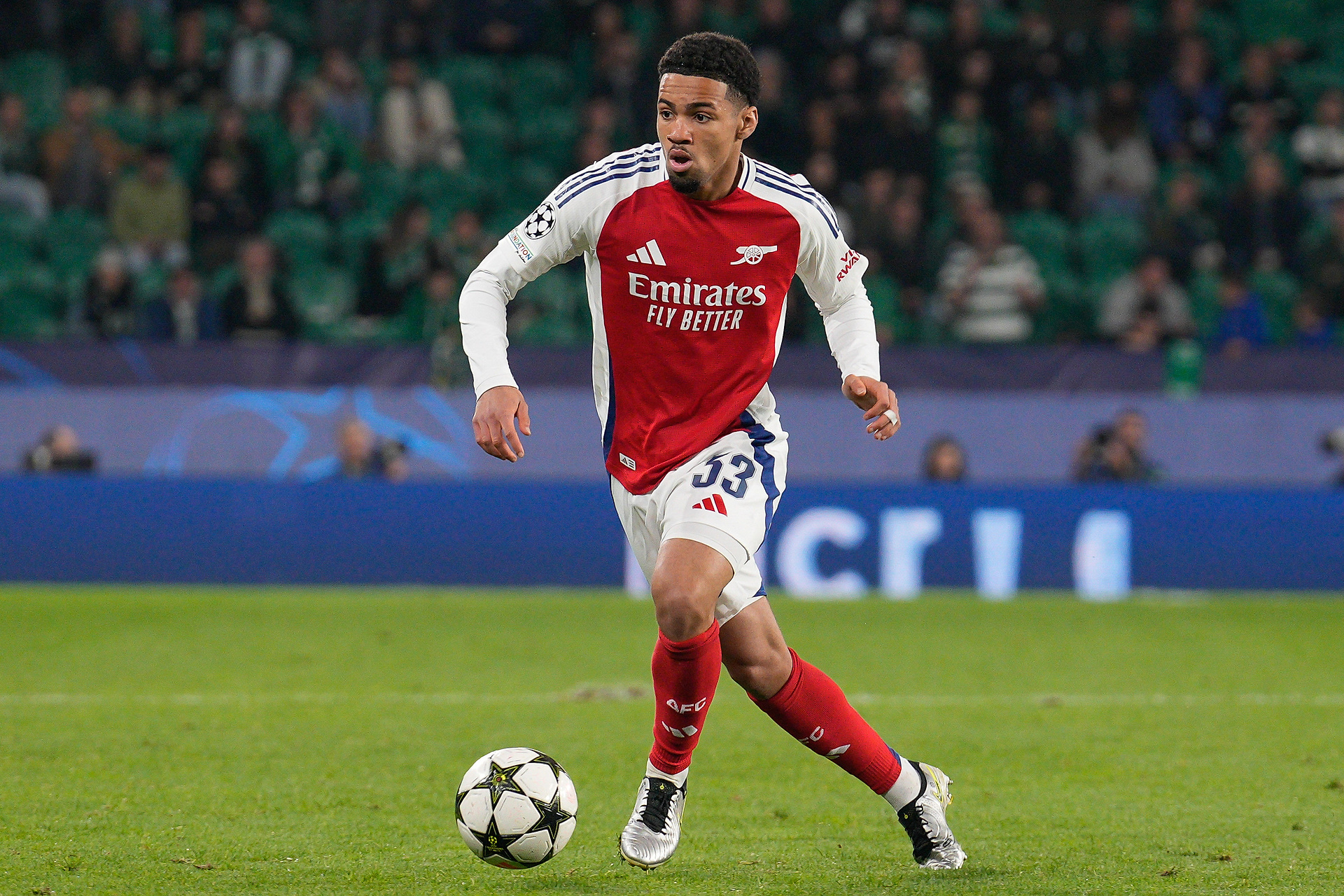 Złoty dzieciak robi furorę w Arsenalu. Co za talent! Niezwykłe słowa Artety