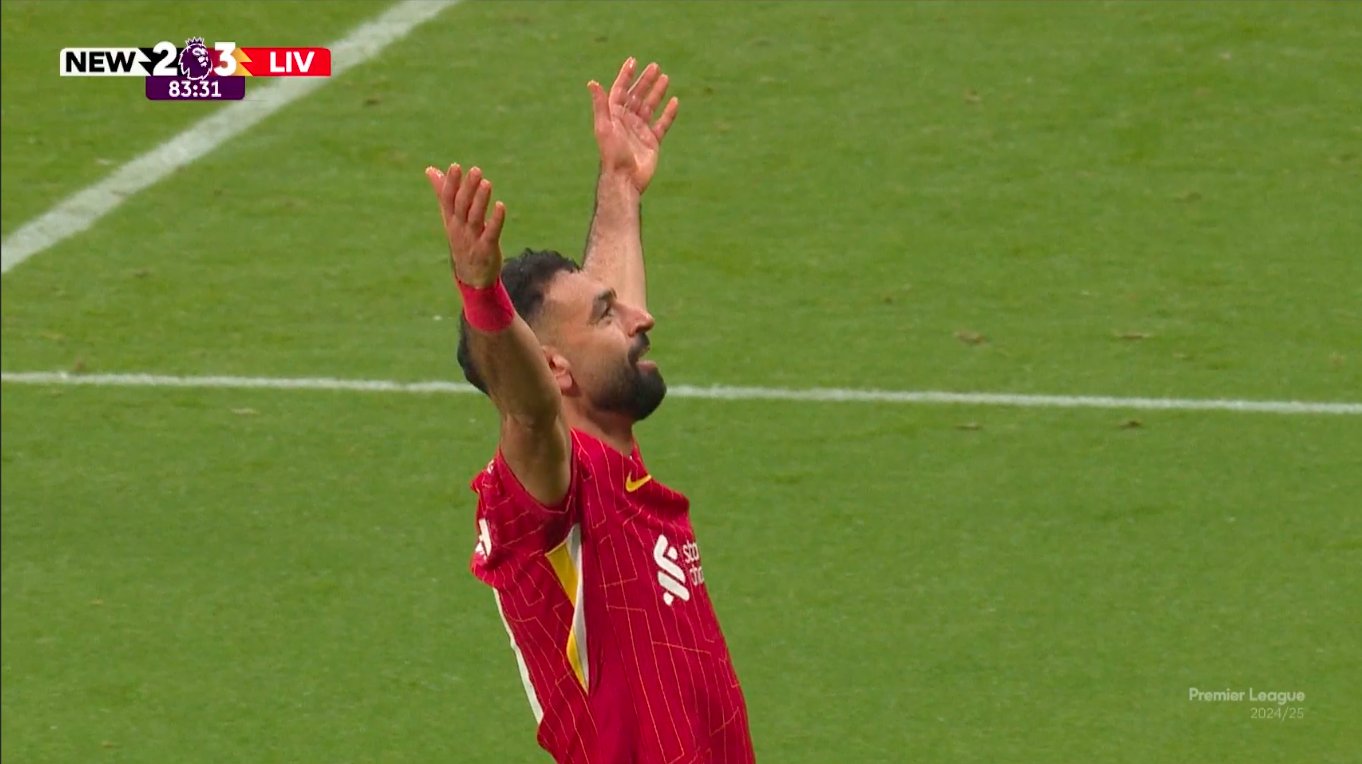 Jazda bez trzymanki w Premier League! Koncert Salaha, ale Liverpool bez zwycięstwa! [WIDEO]