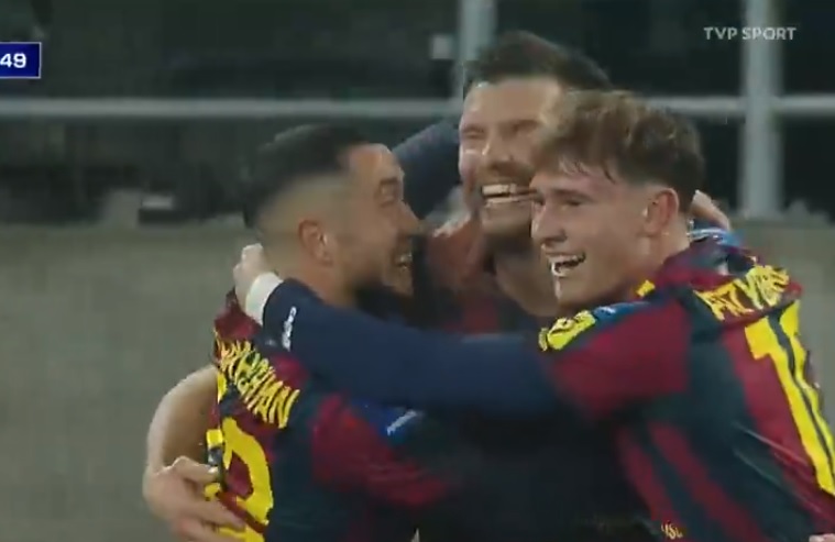 Szaleństwo w Pucharze Polski! Siedem goli w meczu Pogoni z Zagłębiem [WIDEO]