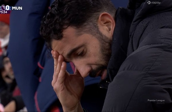 Arsenal lepszy w klasyku Premier League! Pierwsza porażka Amorima w MU [WIDEO]