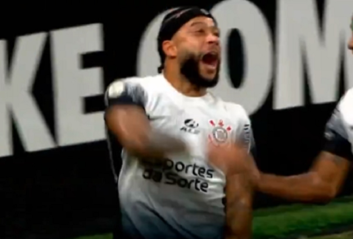 Depay odpalił armatę! Będziecie zbierać szczęki z podłogi [WIDEO]