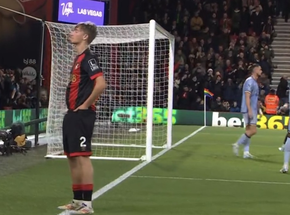 Tottenham znów przegrał! Fatalna seria trwa