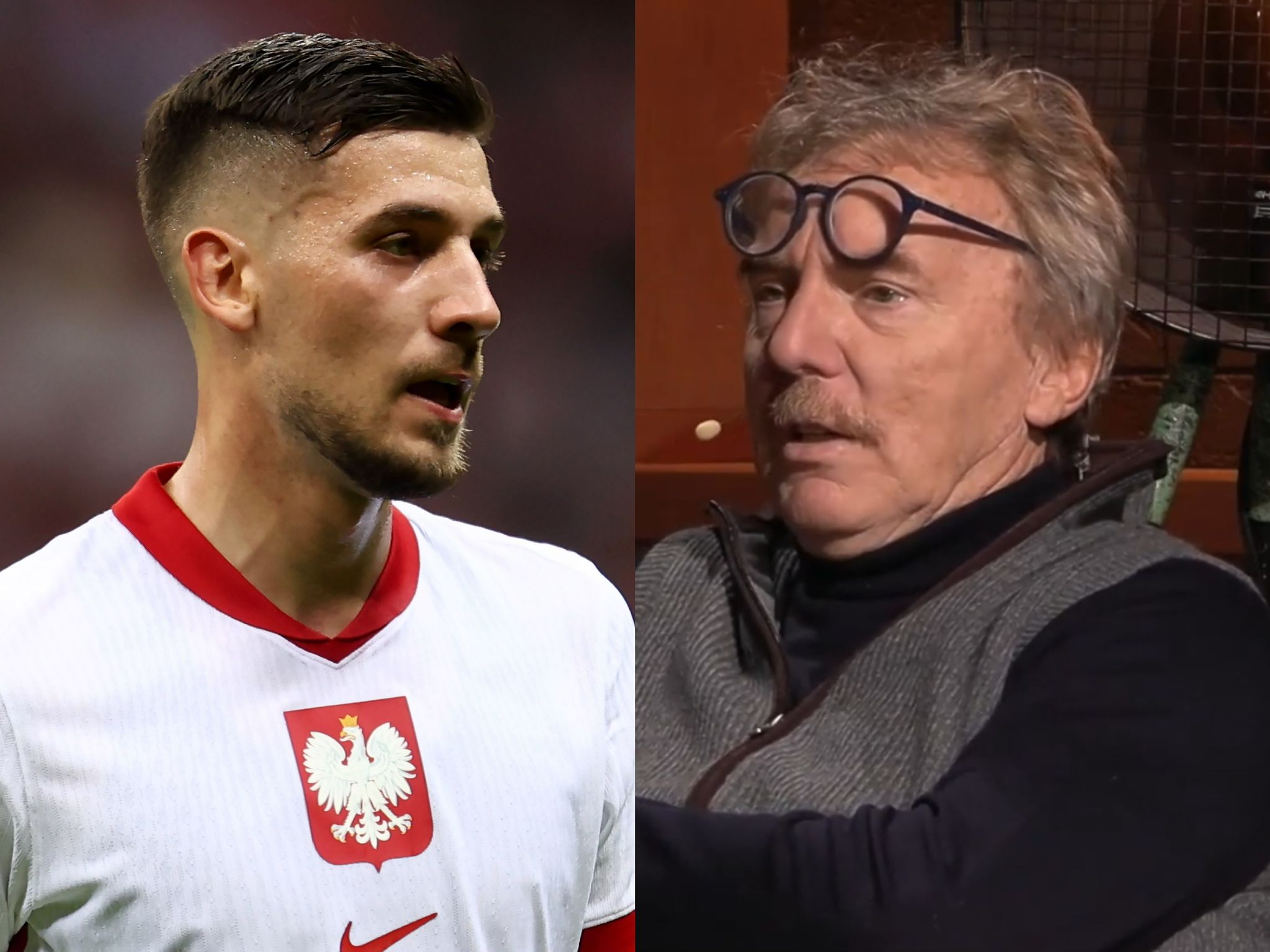 "Szkoda gadać". Boniek ostro o Moderze [WIDEO]