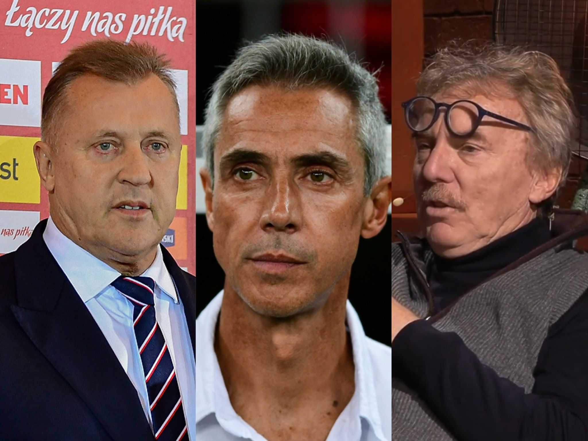 PZPN wymusił odejście Sousy? Boniek zdradza kulisy [WIDEO]