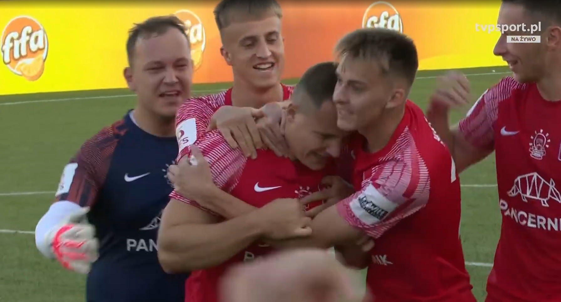 Polacy w ćwierćfinale MŚ! Zdemolowali kolejnych rywali [WIDEO]