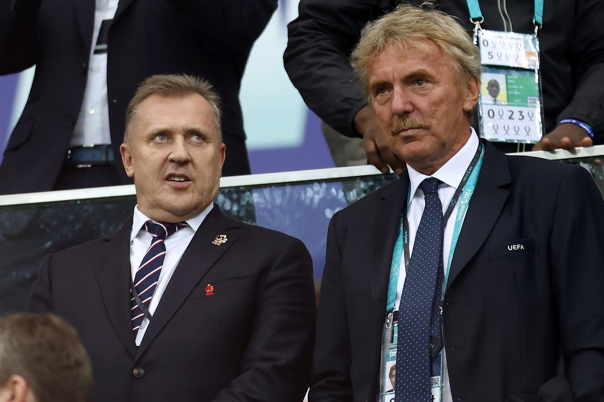 Boniek ocenił wybór selekcjonera. "Nieprawdopodobnie trudny start"