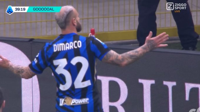 Popis Interu! Co jeden gol, to piękniejszy [WIDEO]